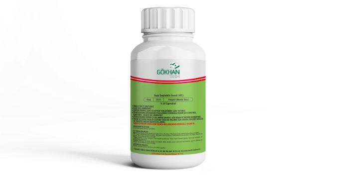 Bitki Koruma Slide 1